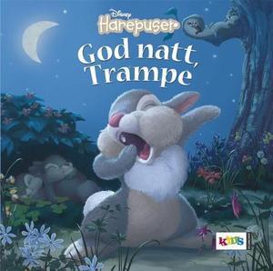 "Godnatt, Trampe" av Kitty Richards