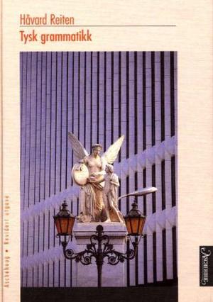 "Tysk grammatikk" av Håvard Reiten