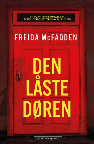 "Den låste døren" av Freida McFadden