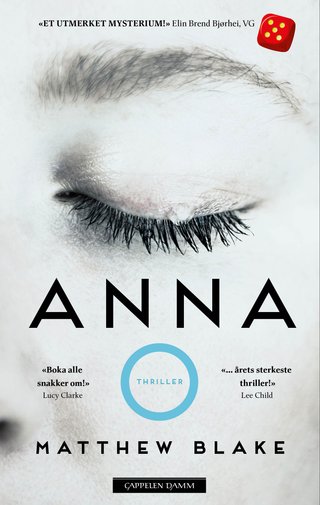 "Anna O" av Matthew Blake