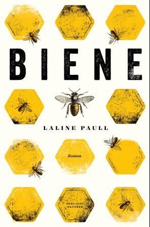 "Biene" av Laline Paull