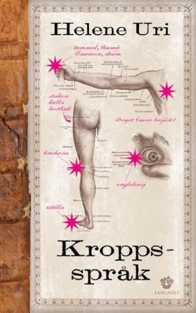 Kroppsspråk - om ord og kropp