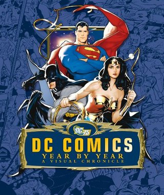 DC Comics Year by Year a Visual Chronicle (Dk)