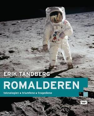"Romalderen - teknologien, triumfene, tragediene" av Erik Tandberg