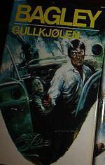 "Gullkjølen" av Desmond Bagley