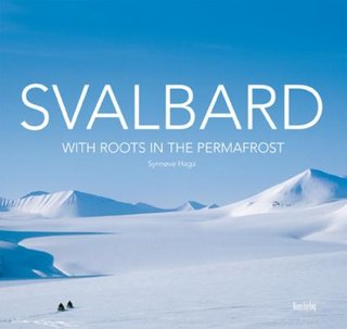"Svalbard" av Synnøve Haga