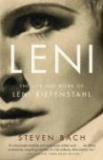 "Leni The Life and Work of Leni Riefenstahl (Vintage)" av Steven Bach