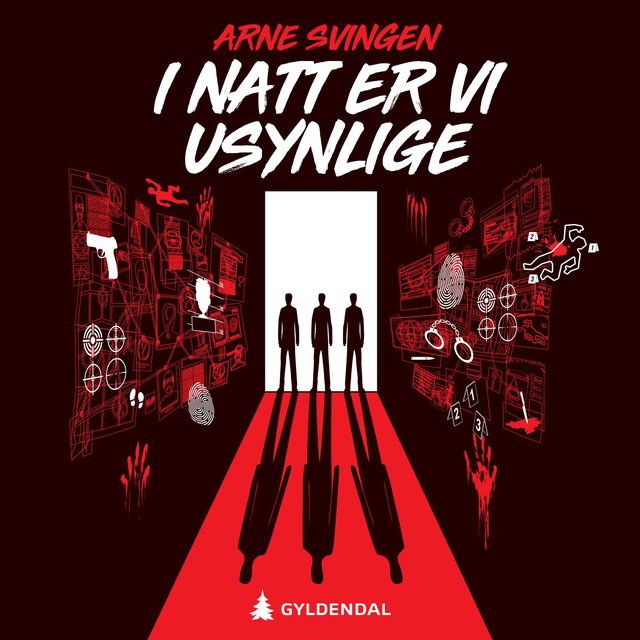 "I natt er vi usynlige" av Arne Svingen