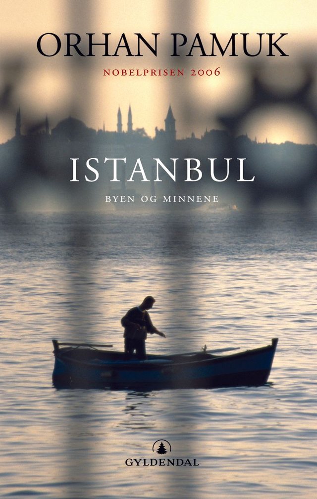 "Istanbul - byen og minnene" av Orhan Pamuk