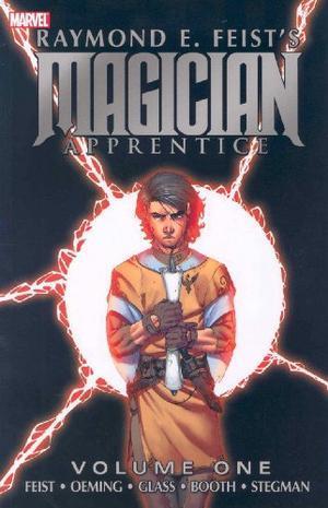 "Magician Apprentice Volume 1 TPB (v. 1)" av Raymond E. Feist