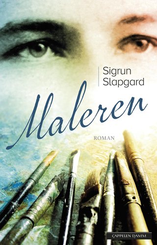 Maleren - roman