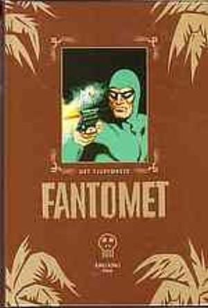 "Det tjueførste Fantomet - årgang 1968" av Lee Falk