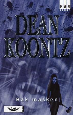 "Bak masken" av Dean Koontz