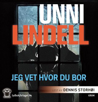 "Jeg vet hvor du bor" av Unni Lindell