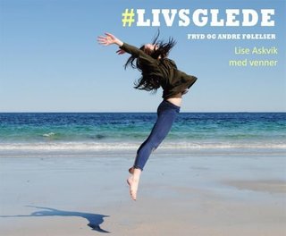 "Gledesboken" av Lise Askvik