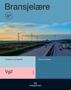 Bransjelære, Brettbok - vg2 transport og logistikk