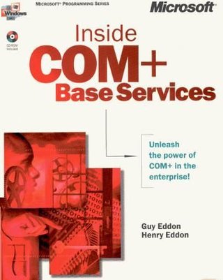 "Inside COM+ base services" av Guy Eddon