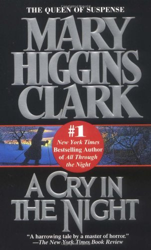 "A Cry In The Night" av Mary Higgins Clark