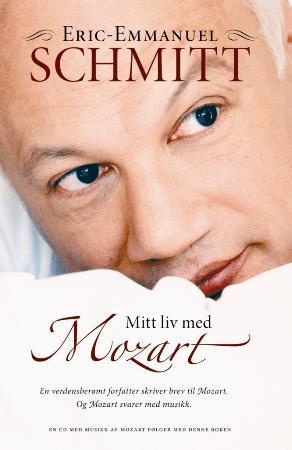 "Mitt liv med Mozart" av Eric-Emmanuel Schmitt