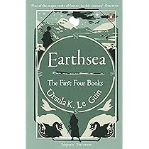 "Earthsea The First Four Books" av Ursula K. Le Guin