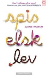 "Spis, elsk, lev" av Elizabeth Gilbert