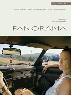 "Panorama - norsk vg1 : studieforberedende" av Marianne Røskeland