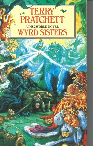 Wyrd sisters