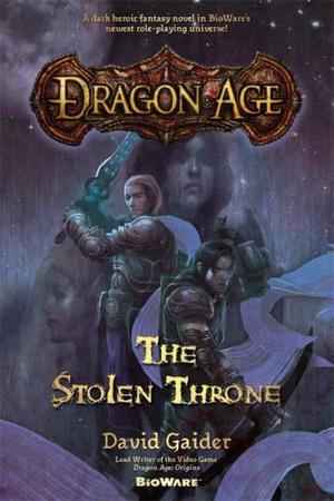 "The Stolen Throne (Dragon Age)" av David Gaider
