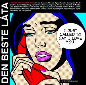 "Den beste låta - antologi" av Pedro Carmona-Alvarez