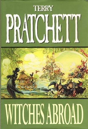 Hekser på tur - legenden om Skiveverdenen