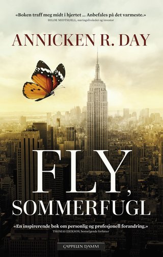 Sommerfugl, fly