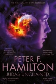 "Judas unchained - part two of The commonwealth saga" av Peter F. Hamilton