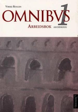 "Omnibvs 1 - arbeidsbok" av Vibeke Roggen