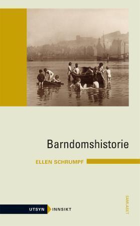 "Barndomshistorie" av Ellen Schrumpf