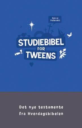 "Studiebibel for tweens - Det nye testamente : fra hverdagsbibelen" av Jarle Waldemar