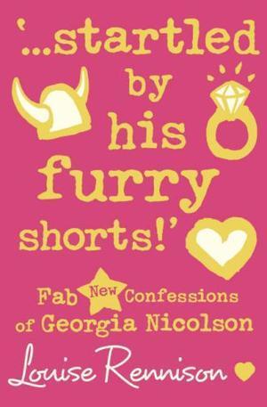 '...Startled by His Furry Shorts!' - Fab New Confessions of Georgia Nicolson