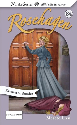 "Kvinnen fra fortiden" av Merete Lien