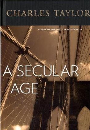 "A Secular Age" av C Taylor
