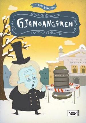"Gjengangeren" av Simon Stranger