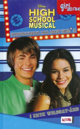 "I ekte Wildcat-ånd" av Catherine Hapka