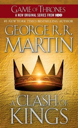 "A Clash of Kings (A Song of Ice and Fire, Book 2)" av George R.R. Martin