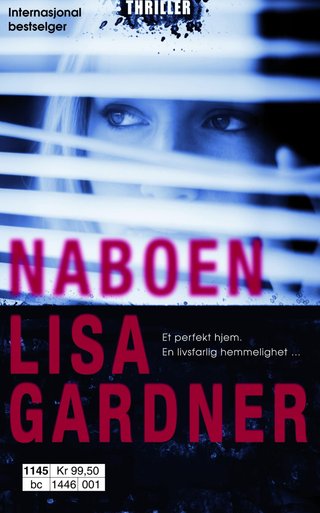 "Naboen" av Lisa Gardner