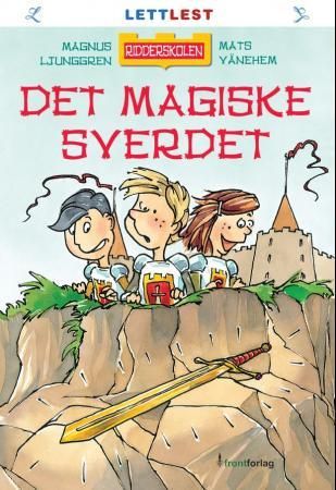 "Det magiske sverdet" av Magnus Ljunggren