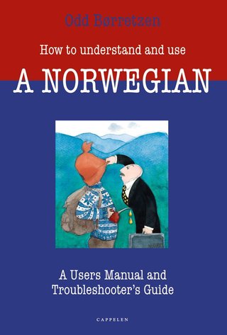 "How to understand and use a Norwegian" av Odd Børretzen