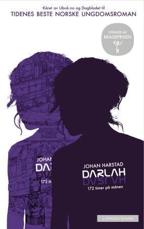 "Darlah - 172 timer på månen" av Johan Harstad