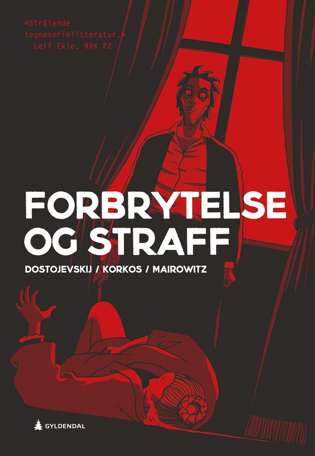 "Forbrytelse og straff" av Alain Korkos