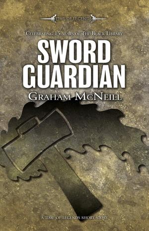"Sword Guardian A Time of Legends Short Story" av Graham McNeill