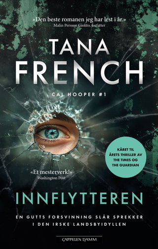 "Innflytteren" av Tana French