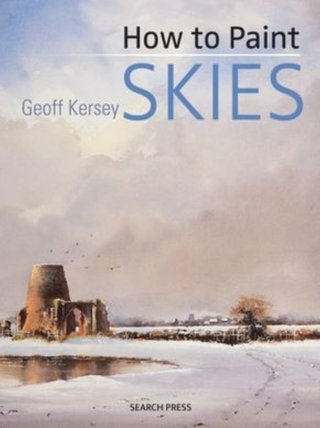 "How to Paint Skies" av Geoff Kersey