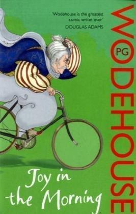 "Joy in the Morning" av P.G. Wodehouse